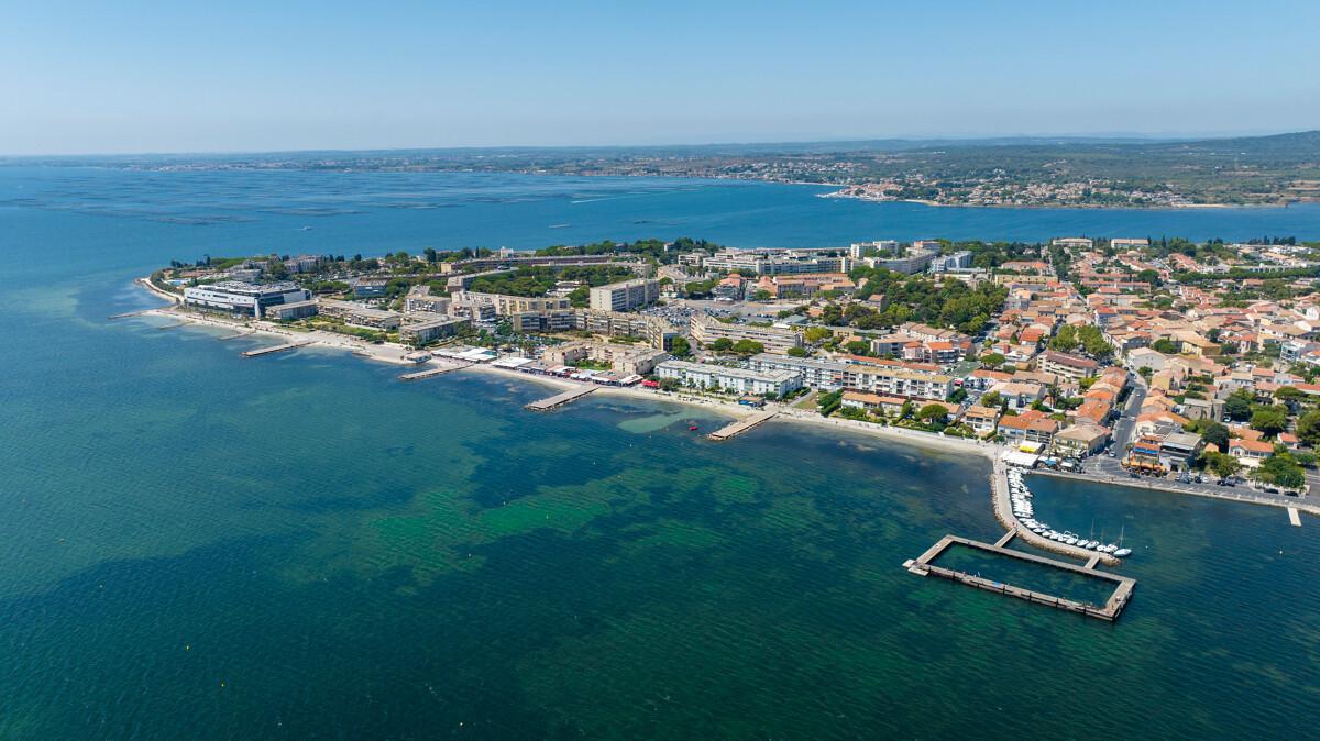 VISITE GUIDÉE : BALARUC-LES-BAINS, UNE VILLE 3 DESTINS