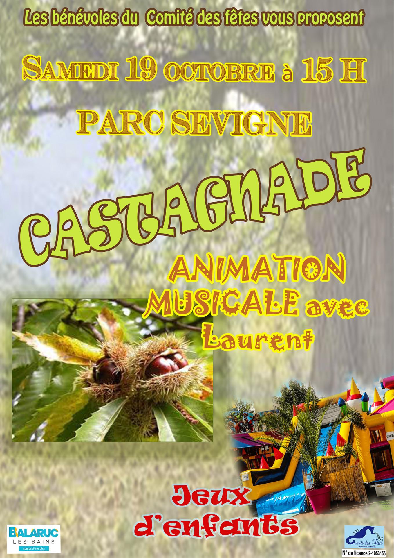 CASTAGNADE