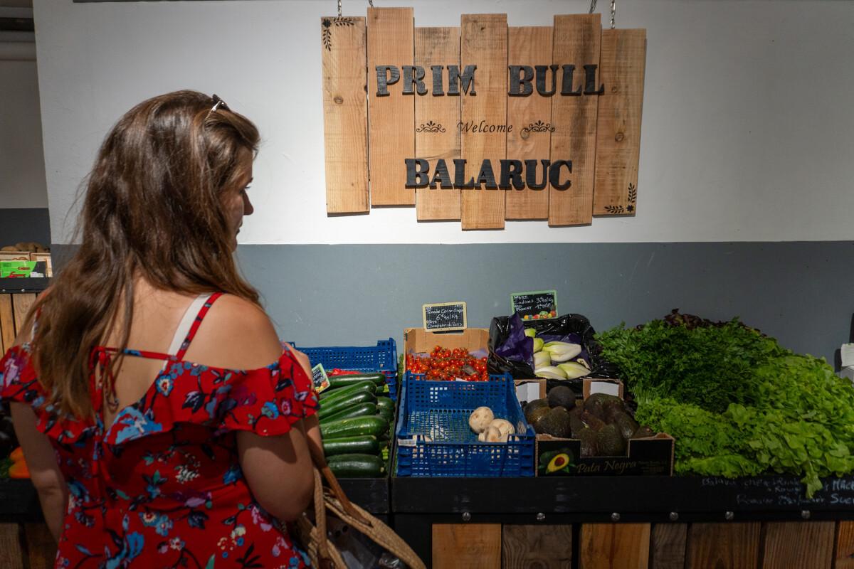 MARCHÉ DES HALLES DE BALARUC-LES-BAINS